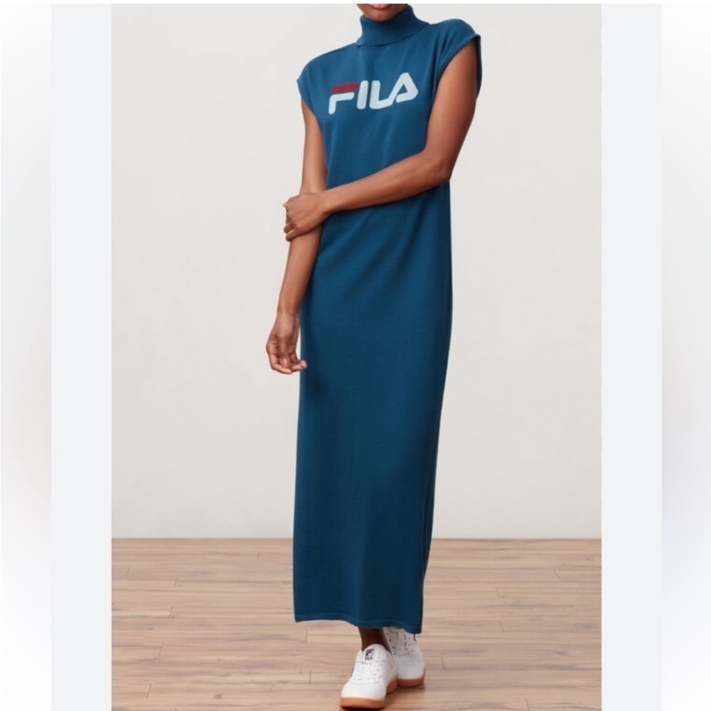 Fila Effy Maxi Dress